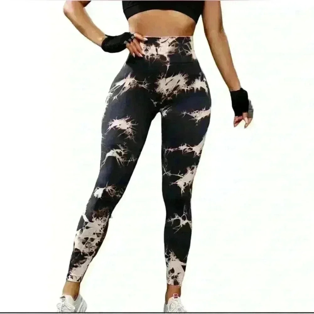 WOMEN'S HIGH WAIST PUSH UP PANTS
